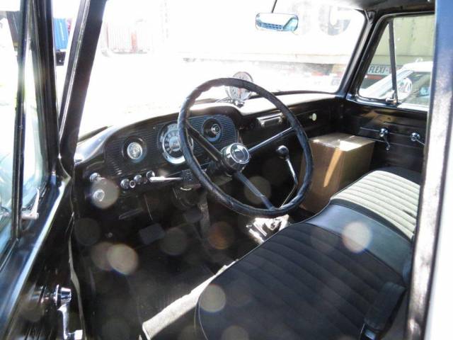Ford F-100 Stepside