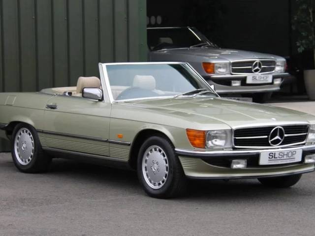 Mercedes-Benz 420 SL