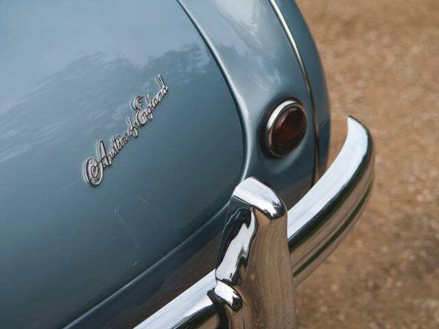 Austin-Healey 100/4 (BN1)