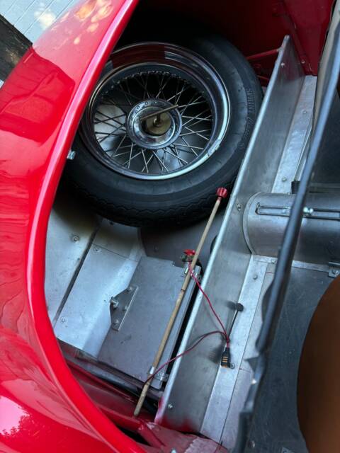 SIMCA 8 Sport Gordini