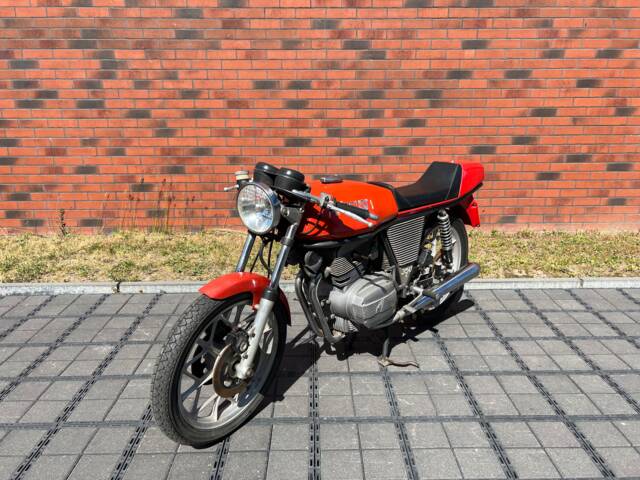 MV Agusta 350 S Ipotesi