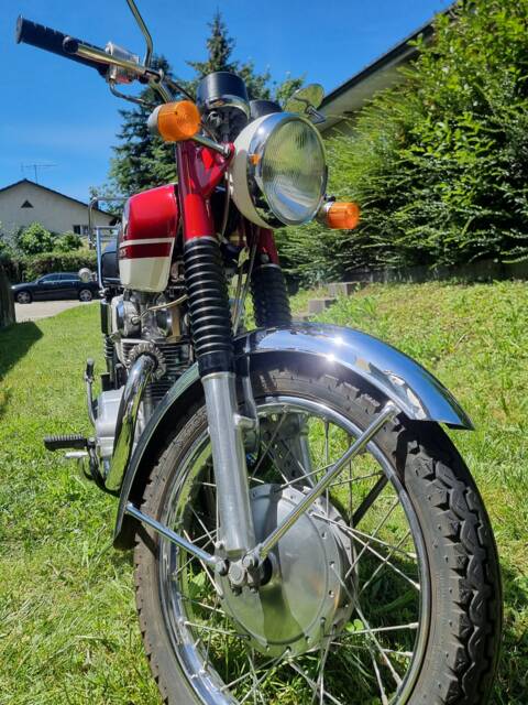 Honda CB 250 K2