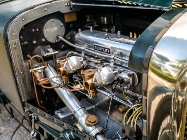 Bentley 4 1/2 Litre