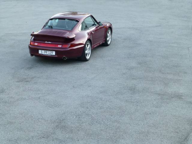 Porsche 911 Turbo