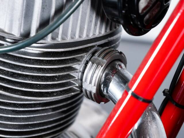 MV Agusta 175 CS Sport Disco Volante