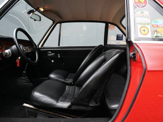 Lancia Fulvia Rallye HF 1.6