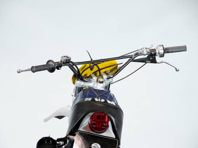 SWM 125 Six Days