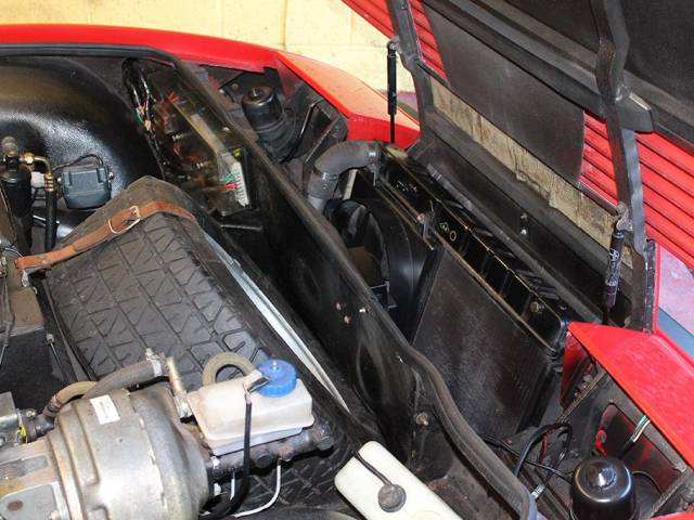 Ferrari Mondial Quattrovalvole