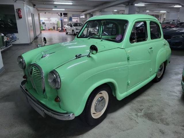 Bild 1/6 von Austin A 35 (1957)