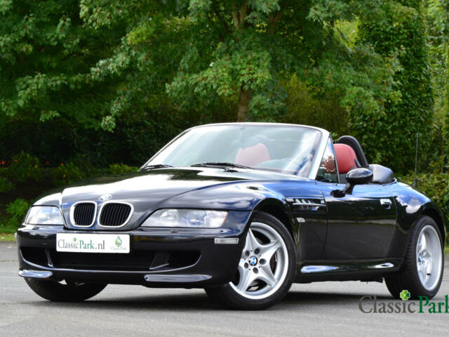 Imagen 1/43 de BMW Z3 M Roadster (US) (1999)