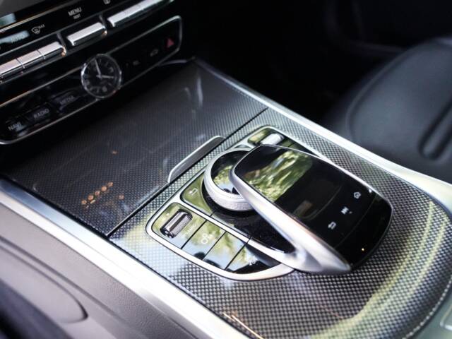Mercedes-Benz G 500 (LWB)