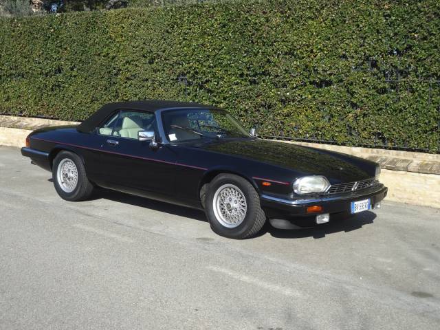 Jaguar XJS 5.3 V12