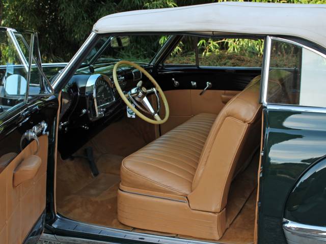 Cadillac 62 Convertible
