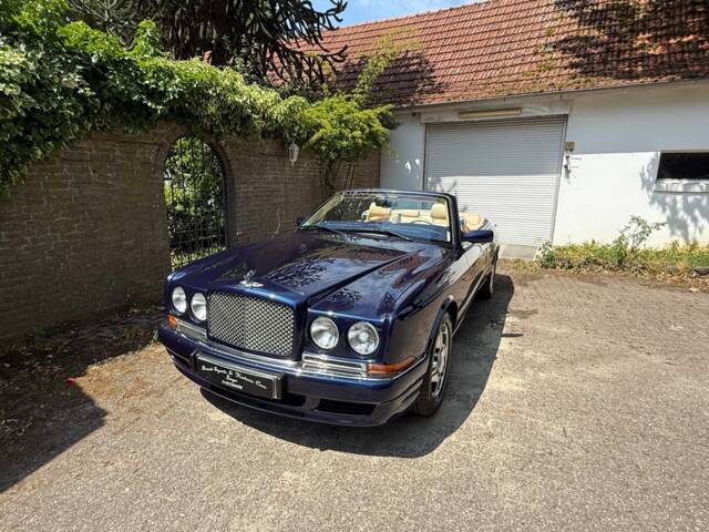 Bentley Azure