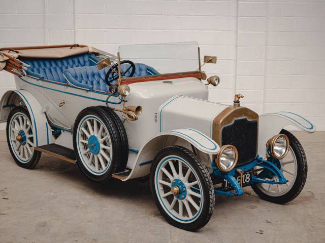 Bild 1/8 von Rover 12 (1912)