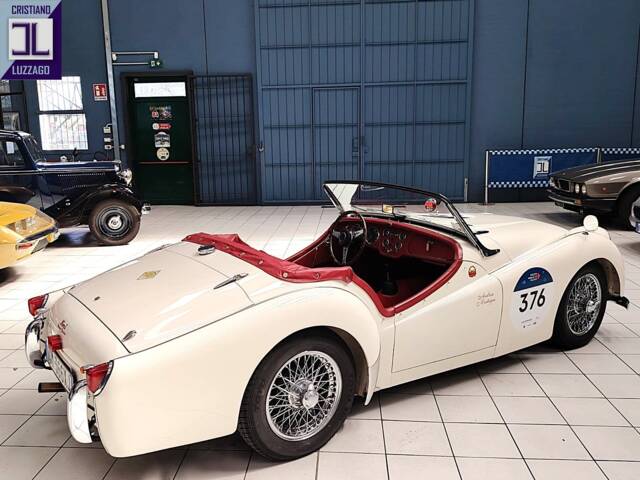 Triumph TR 3