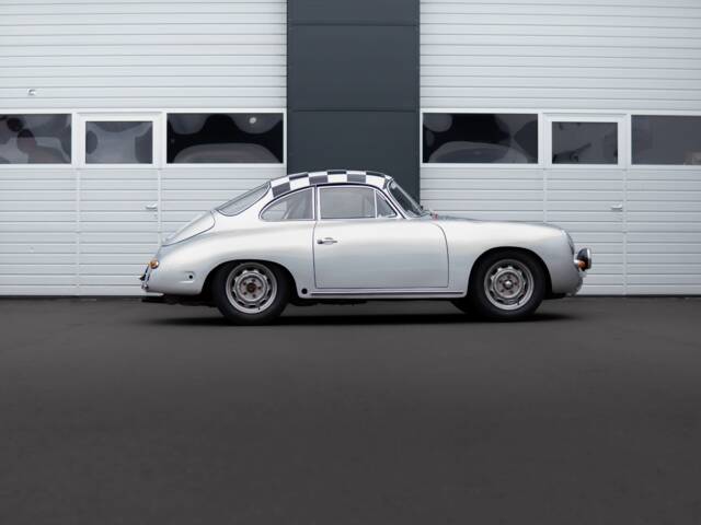 Porsche 356 C 1600