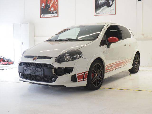 Bild 1/12 von Abarth Punto Evo (2012)