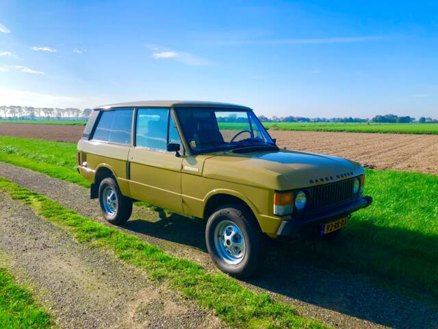 Image 1/5 of Land Rover Range Rover Classic 3.5 (1978)