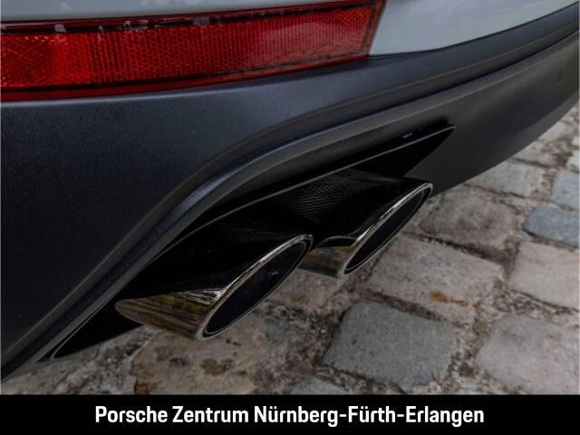 Porsche Panamera 4S E-Hybrid