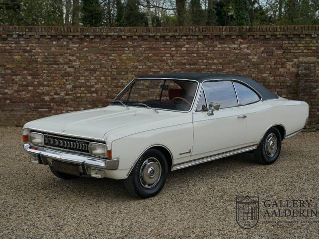 Image 1/50 of Opel Commodore 2,5 S (1971)