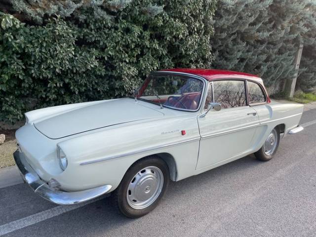 Image 1/9 of Renault Caravelle S (1962)