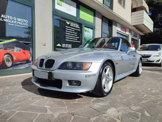 Image 1/10 de BMW Z3 2.8i (1996)