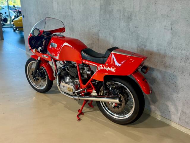 Ducati 1000 SS Bajohr