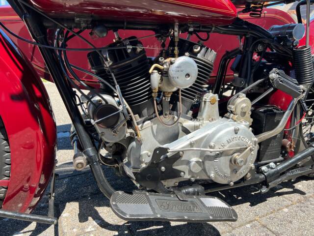 Indian Chief 74