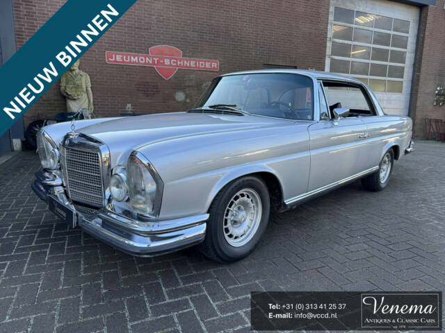 Image 1/21 of Mercedes-Benz 280 SE 3,5 (1970)