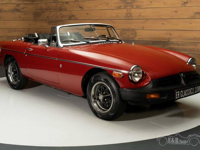 Immagine 1/6 di MG MGB (1978)