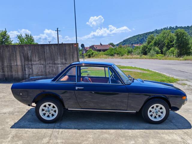 Lancia Fulvia Coupe Rallye
