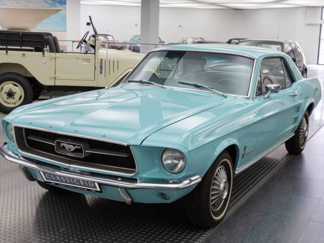 Ford Mustang 289