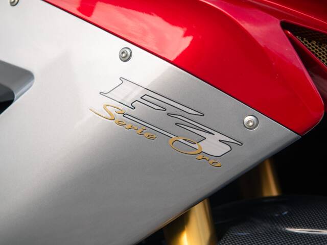 MV Agusta F3 675 Serie Oro
