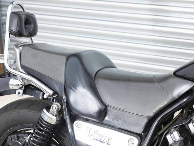 Yamaha V-Max 1200