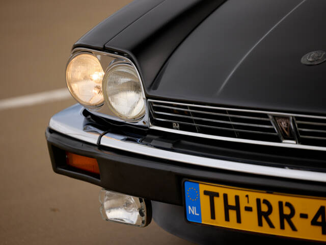 Jaguar XJ-S Convertible