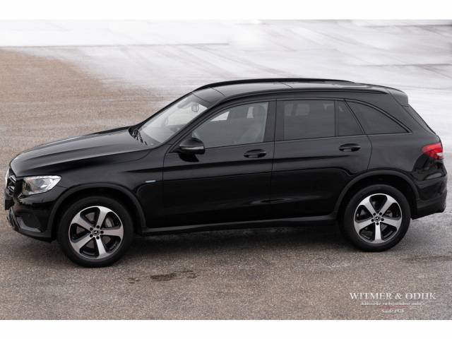Afbeelding 1/34 van Mercedes-Benz GLC 350 e 4MATIC (2017)
