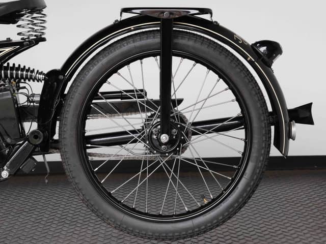 Riedel Motoren AG Imme R 100/D