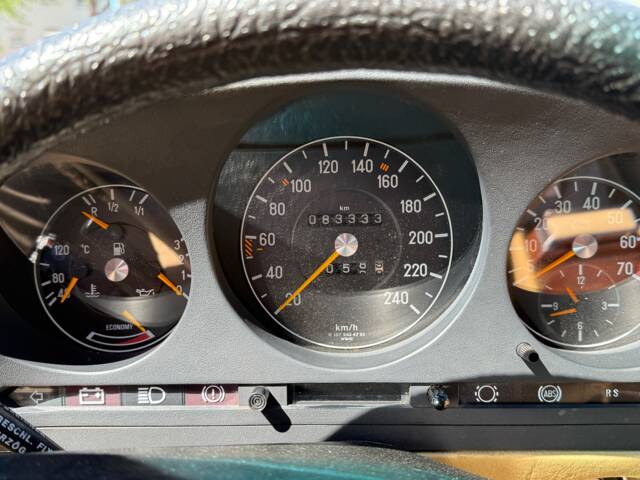 Mercedes-Benz 280 SL