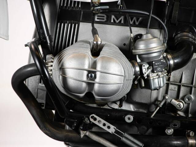 BMW R 80 G/S "Paris Dakar"