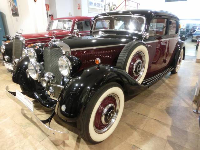 Bild 1/45 von Mercedes-Benz 230 (1936)