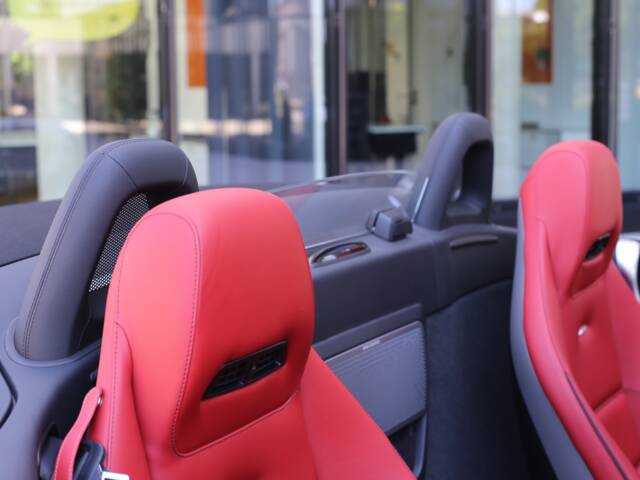 Mercedes-Benz SLS AMG Roadster