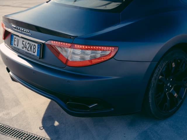 Maserati GranTurismo Sport