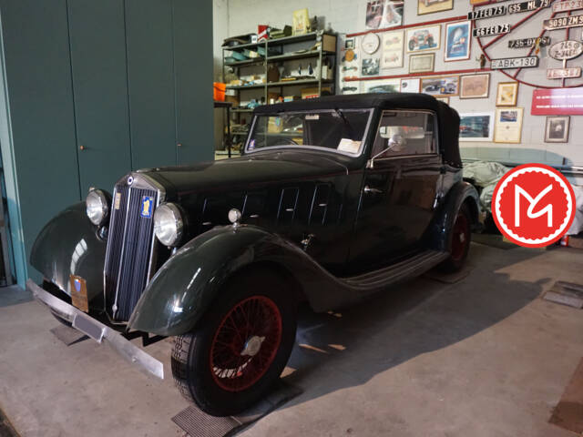Image 1/49 of Lancia Augusta (1934)