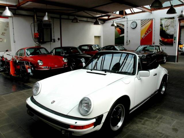 Porsche 911 SC 3.0