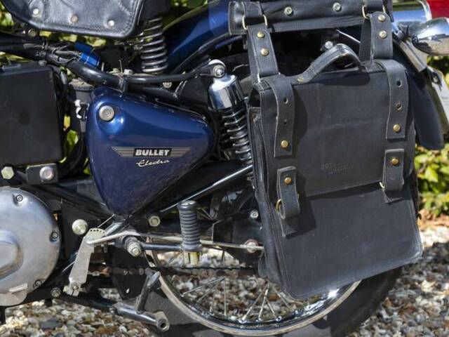 Royal Enfield Bullet Electra 350