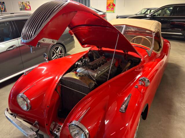 Jaguar XK 120 OTS