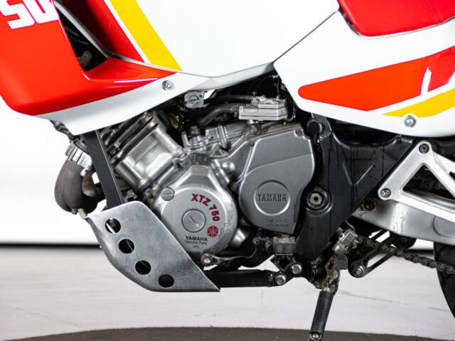 Yamaha XTZ 750 Super Ténéré