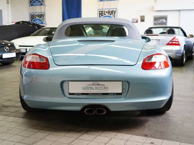 Porsche Boxster S