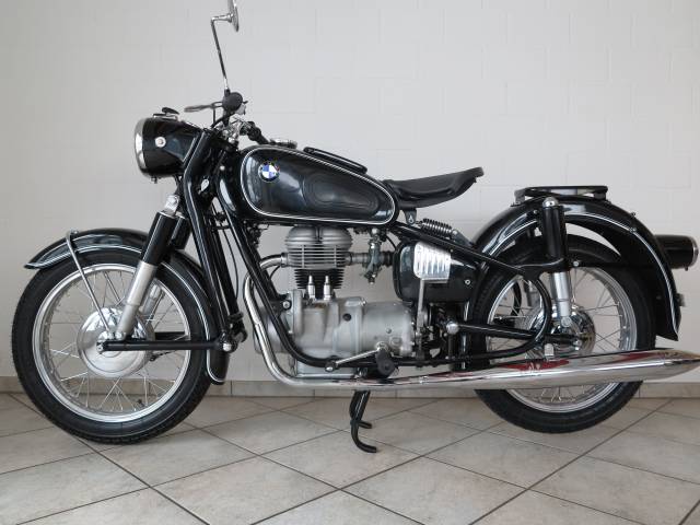 Image 1/10 de BMW DUMMY (1956)